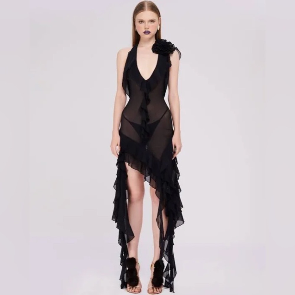 The dress of the season! Hand made, authentic Fanci Club Garden of Eden Dress